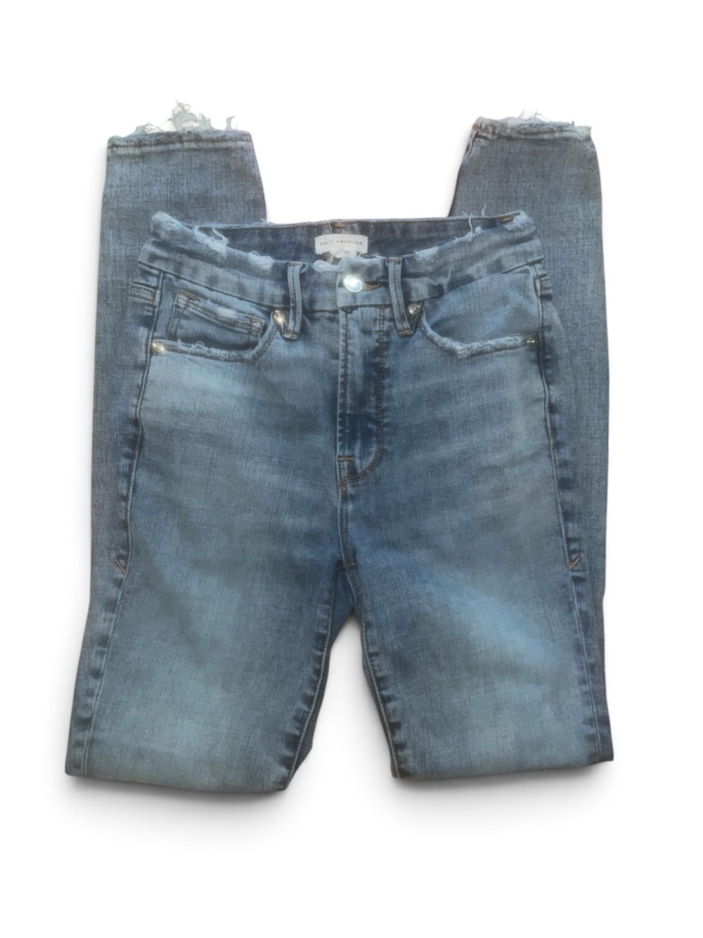 Good American Skinny Jeans